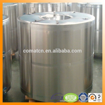 Tin free steel Sheet for can body or cap making